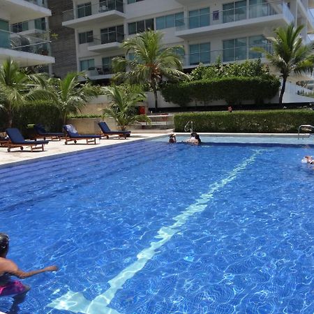 Apartamento Morros Vitri Cartagena Exterior foto