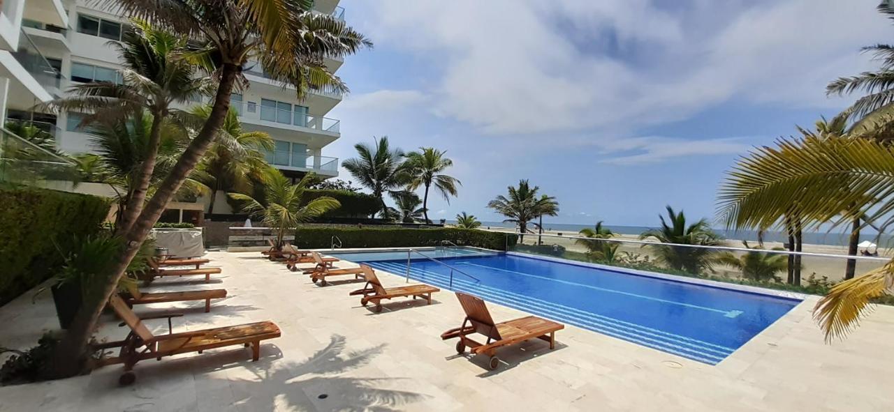 Apartamento Morros Vitri Cartagena Exterior foto