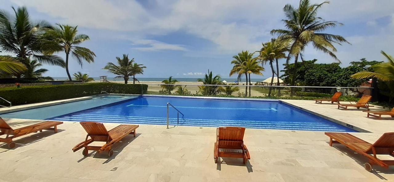 Apartamento Morros Vitri Cartagena Exterior foto