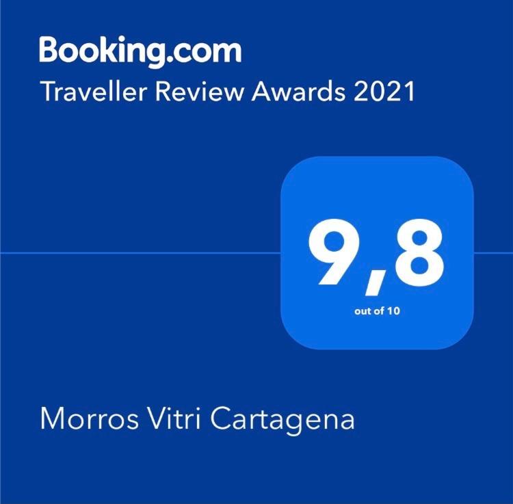 Apartamento Morros Vitri Cartagena Exterior foto