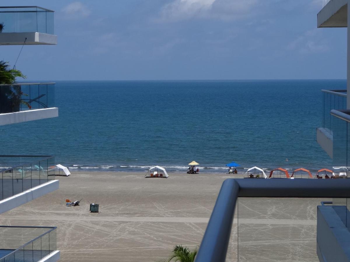 Apartamento Morros Vitri Cartagena Exterior foto