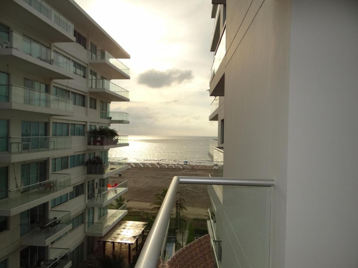 Apartamento Morros Vitri Cartagena Exterior foto