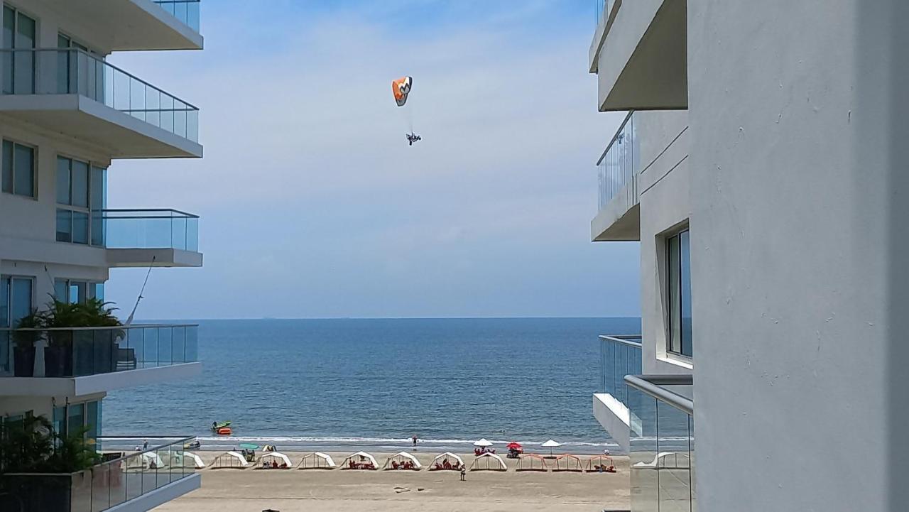 Apartamento Morros Vitri Cartagena Exterior foto