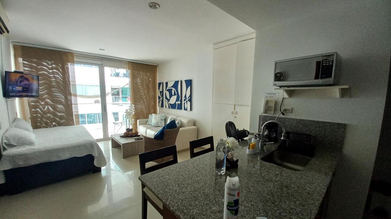 Apartamento Morros Vitri Cartagena Exterior foto