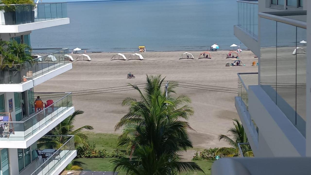 Apartamento Morros Vitri Cartagena Exterior foto