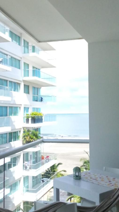 Apartamento Morros Vitri Cartagena Exterior foto