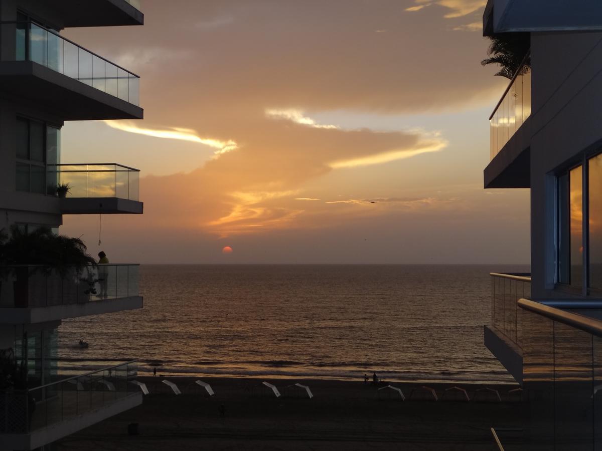 Apartamento Morros Vitri Cartagena Exterior foto