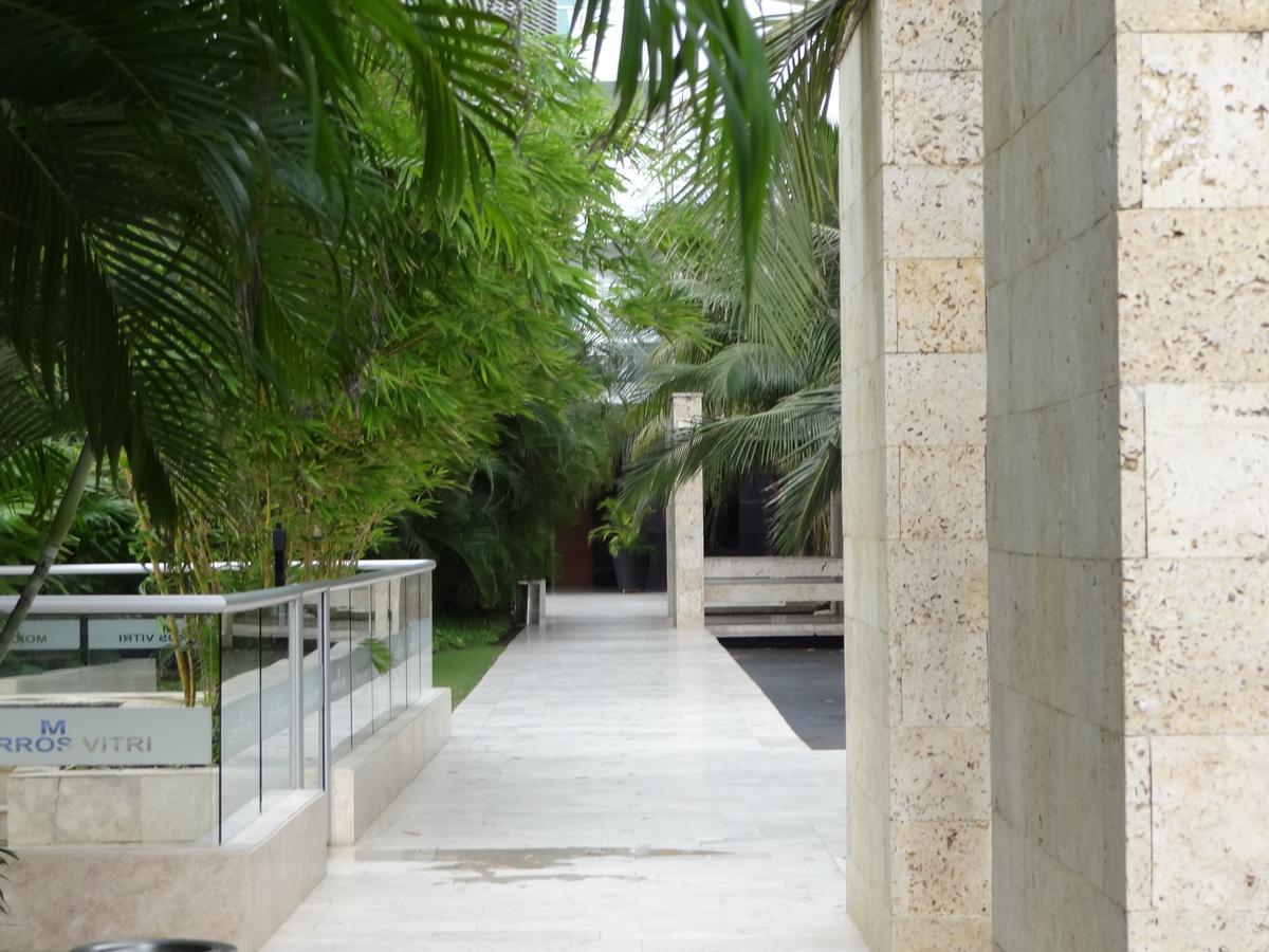 Apartamento Morros Vitri Cartagena Exterior foto