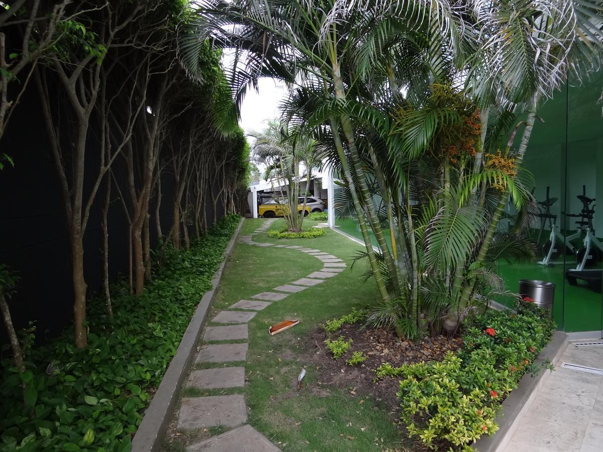 Apartamento Morros Vitri Cartagena Exterior foto