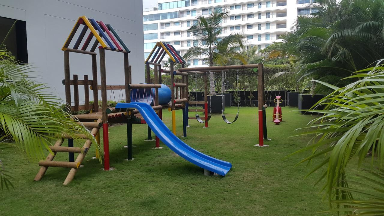 Apartamento Morros Vitri Cartagena Exterior foto