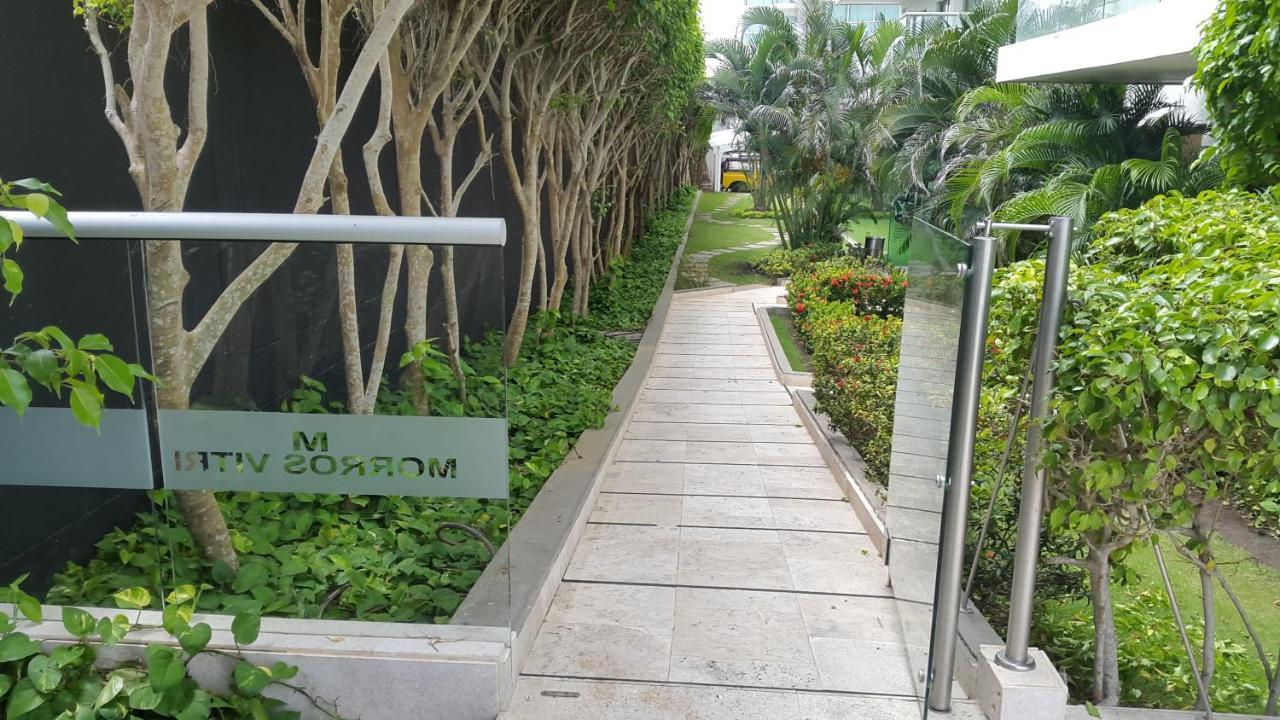 Apartamento Morros Vitri Cartagena Exterior foto