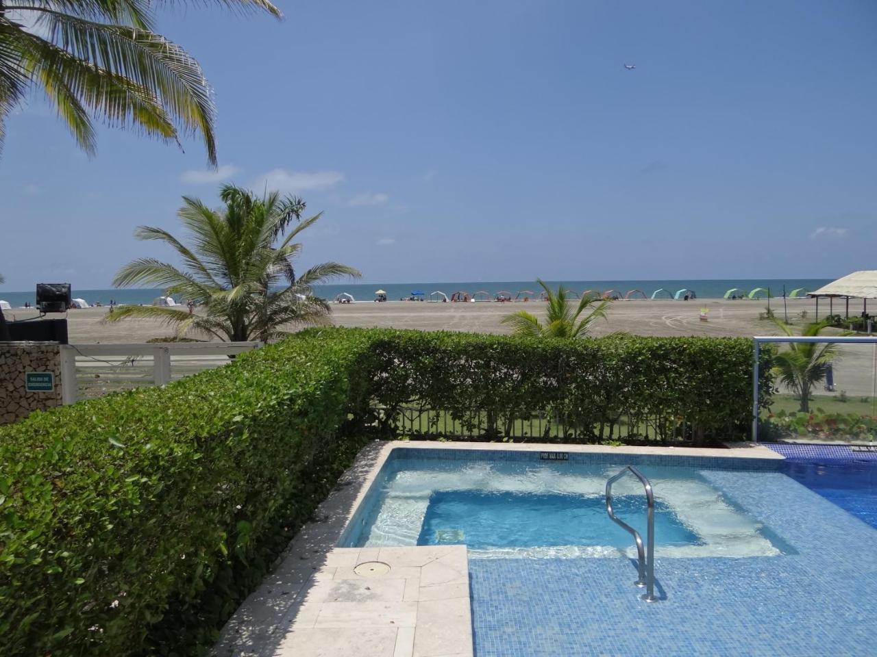 Apartamento Morros Vitri Cartagena Exterior foto