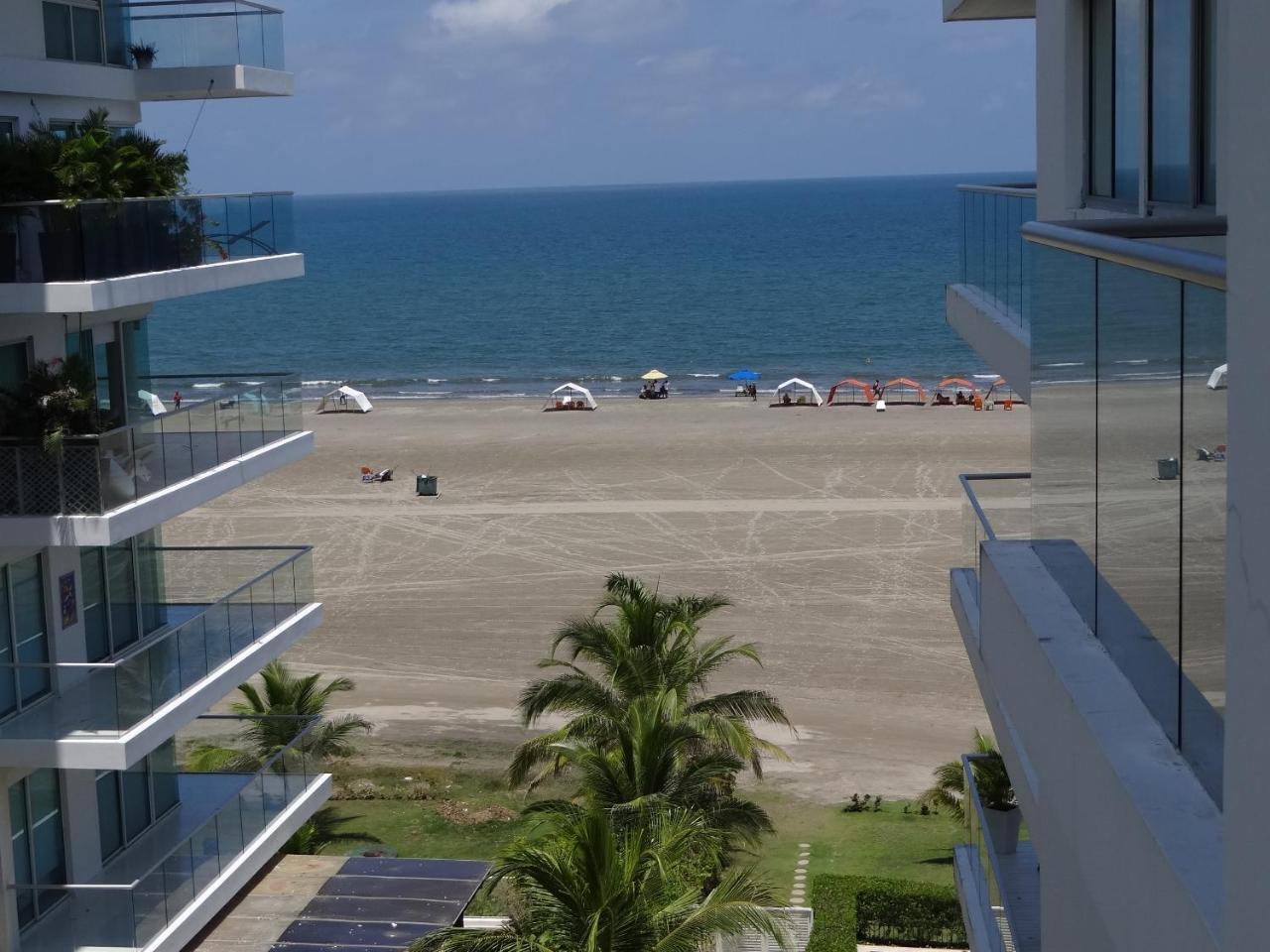 Apartamento Morros Vitri Cartagena Exterior foto