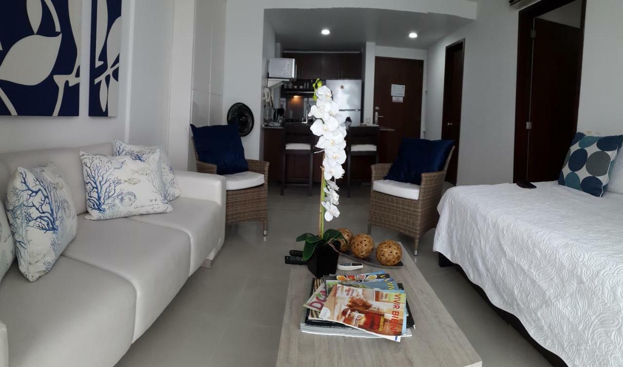 Apartamento Morros Vitri Cartagena Exterior foto