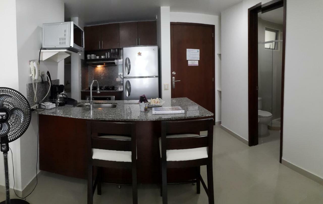 Apartamento Morros Vitri Cartagena Exterior foto