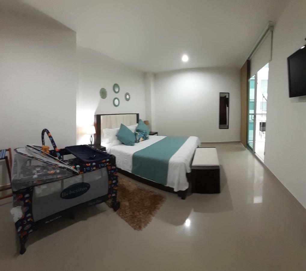 Apartamento Morros Vitri Cartagena Exterior foto